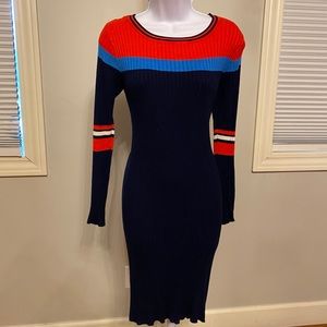 Atmosphere sweater dress